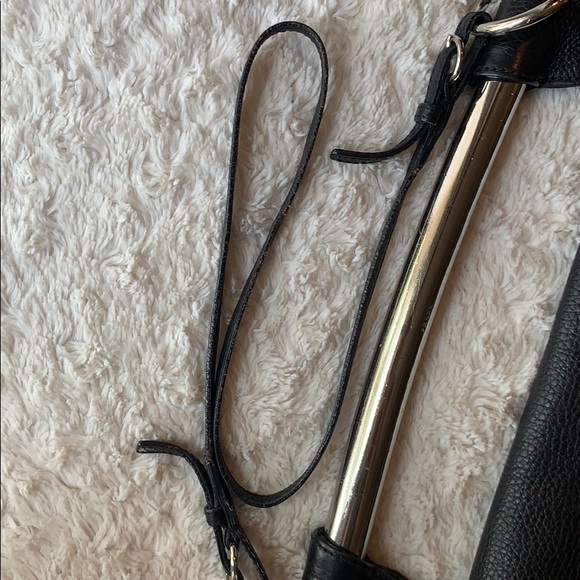 Vintage Prada Leather Milano Dal 1913 Bar Bag - Picture 12 of 13